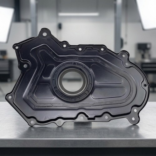 Black engine timing - black,