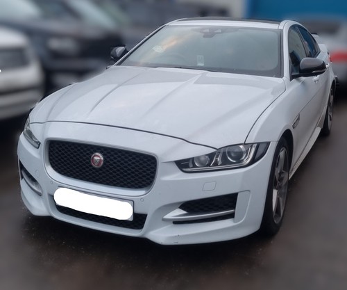 Jaguar ingenium 204dt - jaguar, xf