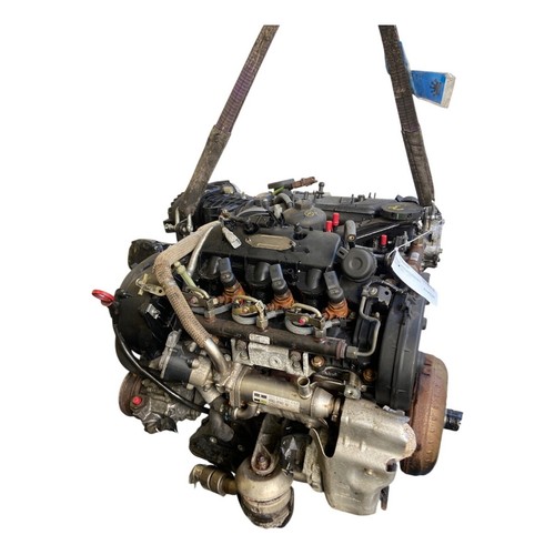 Jaguar type diesel engine - jaguar, s-type