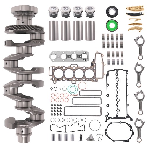 D240 engine rebuild kit - 2.0,