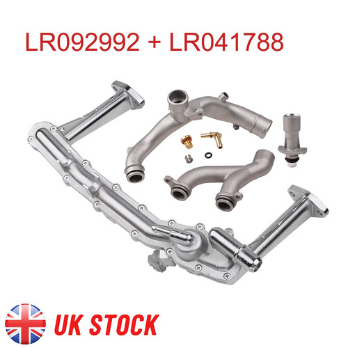 Cooling system kit v6 - cooling, 3.0l