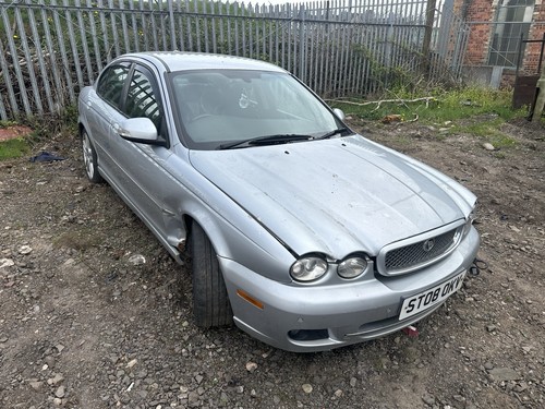 Jaguar type 2008 2tdci - jaguar, 2.2tdci