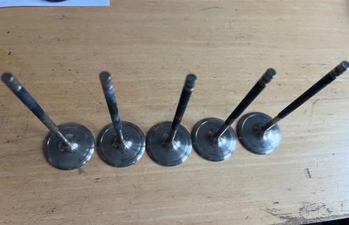 Engine part titanium - f1,