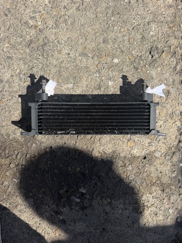 Engine oil cooler jaguar xk8 - engine,