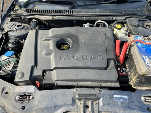 Jaguar type x400 2 - x400, 2.2