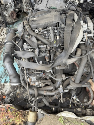 Jaguar 224dt engine 2 - engine, 2.2