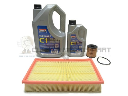 Jaguar diesel oil air - diesel, &