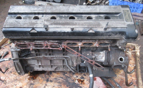 Jaguar xjs 1989 bare - jaguar, 3.6
