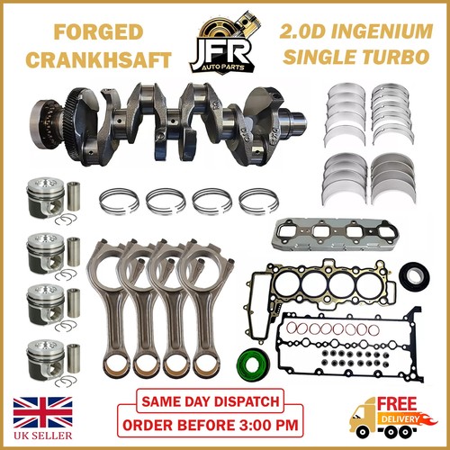 Land rover jaguar - jaguar, forged