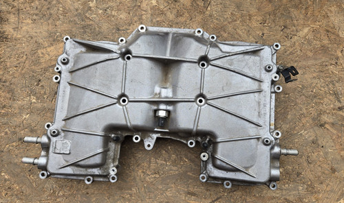 Jaguar type x152 - air, intake