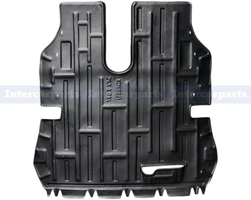 Under engine cover undertray - engine,
