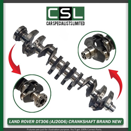 Land rover jaguar dt306 - dt306, aj20d6