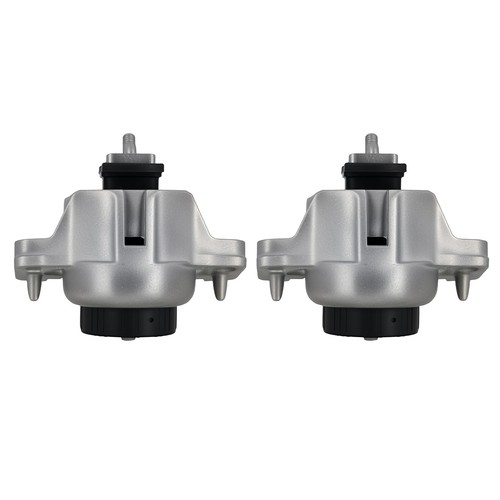 Engine motor mount pair for - motor,