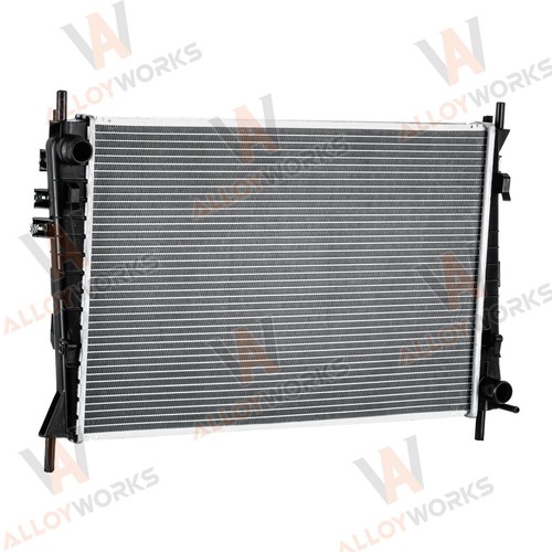 Radiator for jaguar type - radiator,
