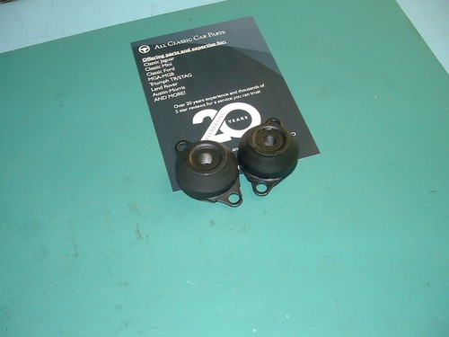 Pair jaguar daimler - 2x, engine