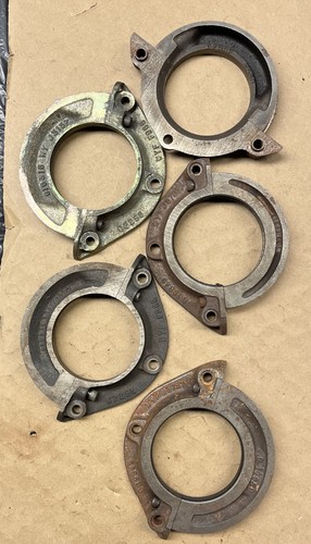 Various jaguar crankshaft - various,