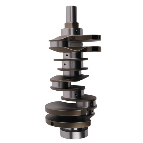 Engine crankshaft for land - crankshaft,