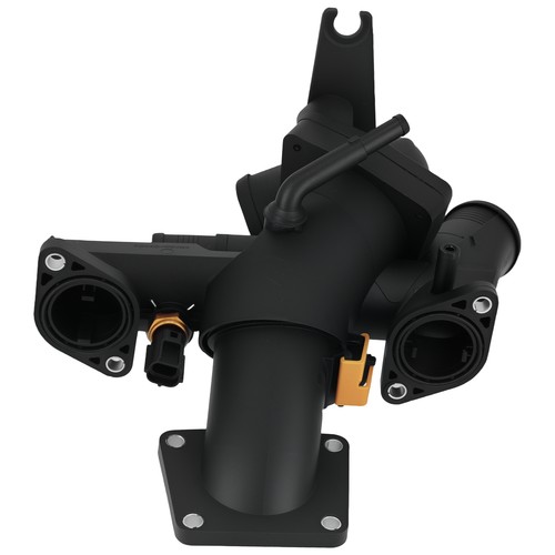 Engine thermostat housing for - housing,