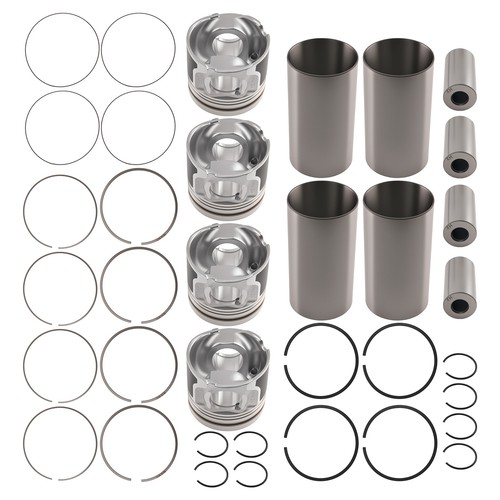 Piston liner set - &,