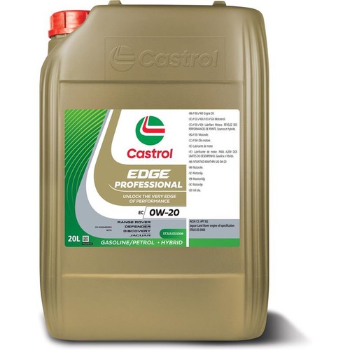 Castrol edge professional - castrol,