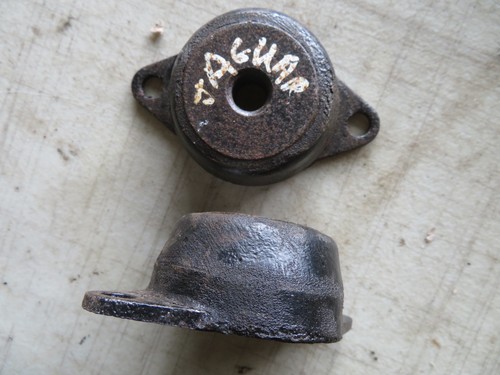 Jaguar mk2 engine mountings - jaguar,