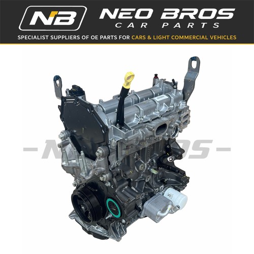 New engine ford transit - new, oe