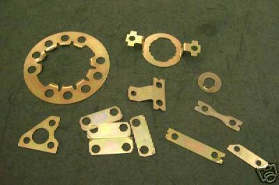 Jaguar daimler engine lock - xk,