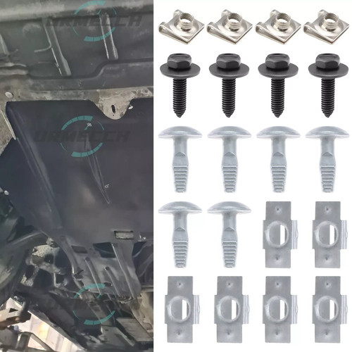 Fit jaguar 20x - 20x, undertray