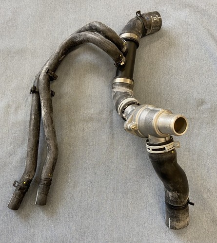 New jaguar type hose - new,