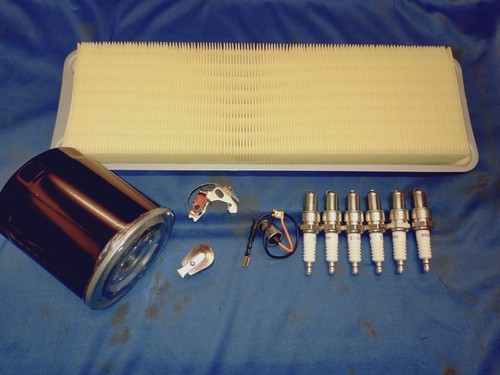 Jaguar daimler service kit - daimler,