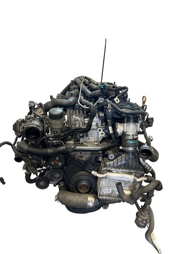 Jaguar x760 engine 204dtd - engine,