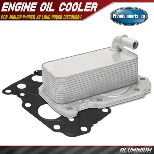Engine oil cooler - engine, for