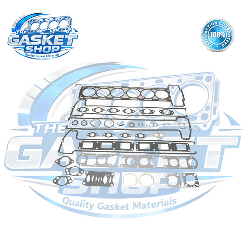 Head gasket set - head,