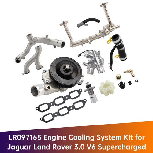 Lr097165 engine cooling system - engine,