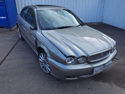 Jaguar type x409 - jaguar, x-type