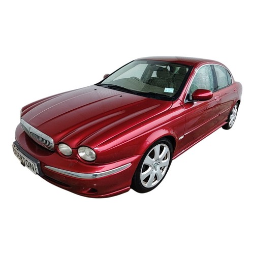 Jaguar type engine - se, diesel