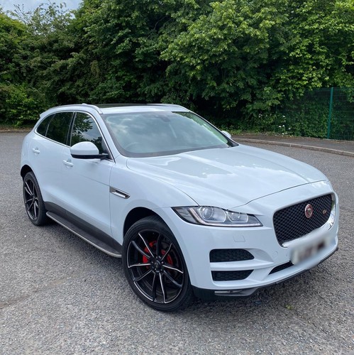 Jaguar pace 0l ingenium - jaguar,