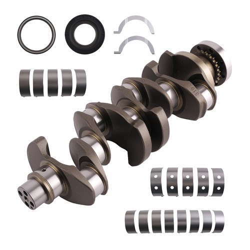 Engine crankshaft bearings - engine,