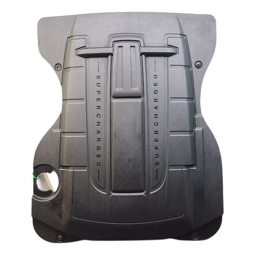 Jaguar xkr x150 engine cover - xkr,