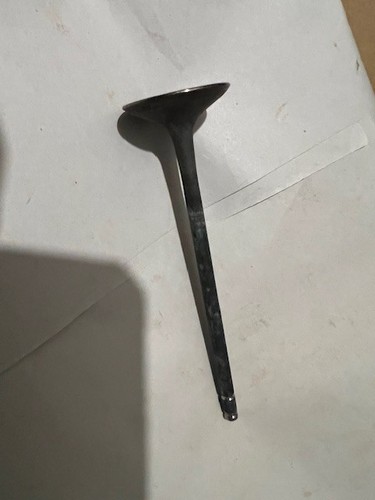 Titanium valve cosworth - ,