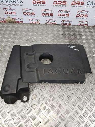 Jaguar type engine cover - x,