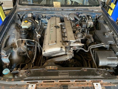 Jaguar 300 executive 2 - jaguar, 3.2