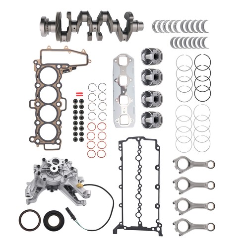 Full engine rebuild - rebuild, kit