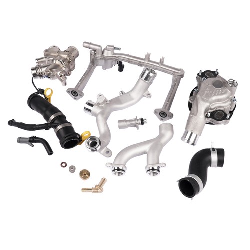 Cooling system kit v6 - cooling, 3.0l