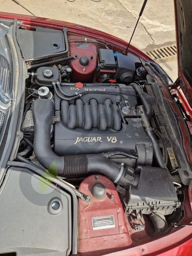 Jaguar xk8 x100 - jaguar,