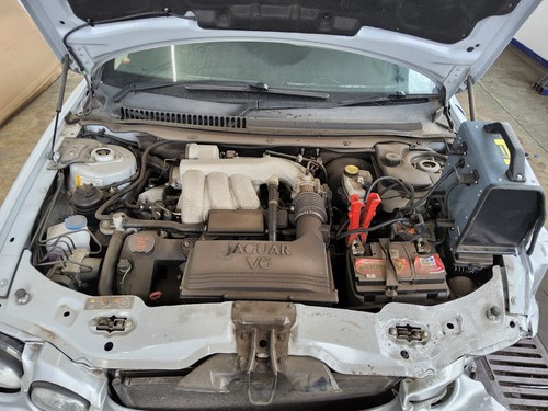 Engine jaguar type mk1 - engine,