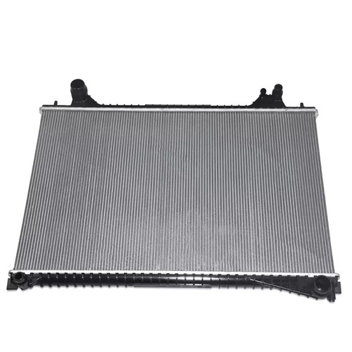Engine coolant radiator for - coolant,