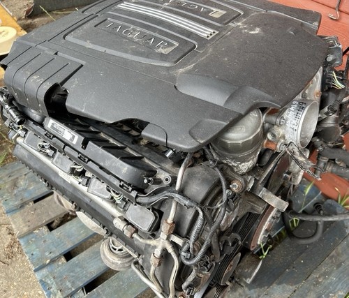 Jaguar xjl x351 0 - xjl, v8