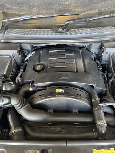 Land rover discovery range - rover,