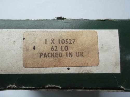Jaguar lower engine - lower, seal
